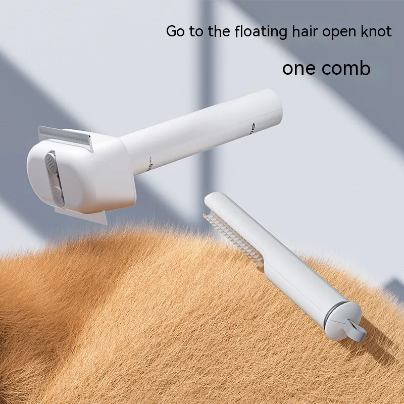 3in1 Pets Hair Unknotting Comb Hair Device Cat Pet Products