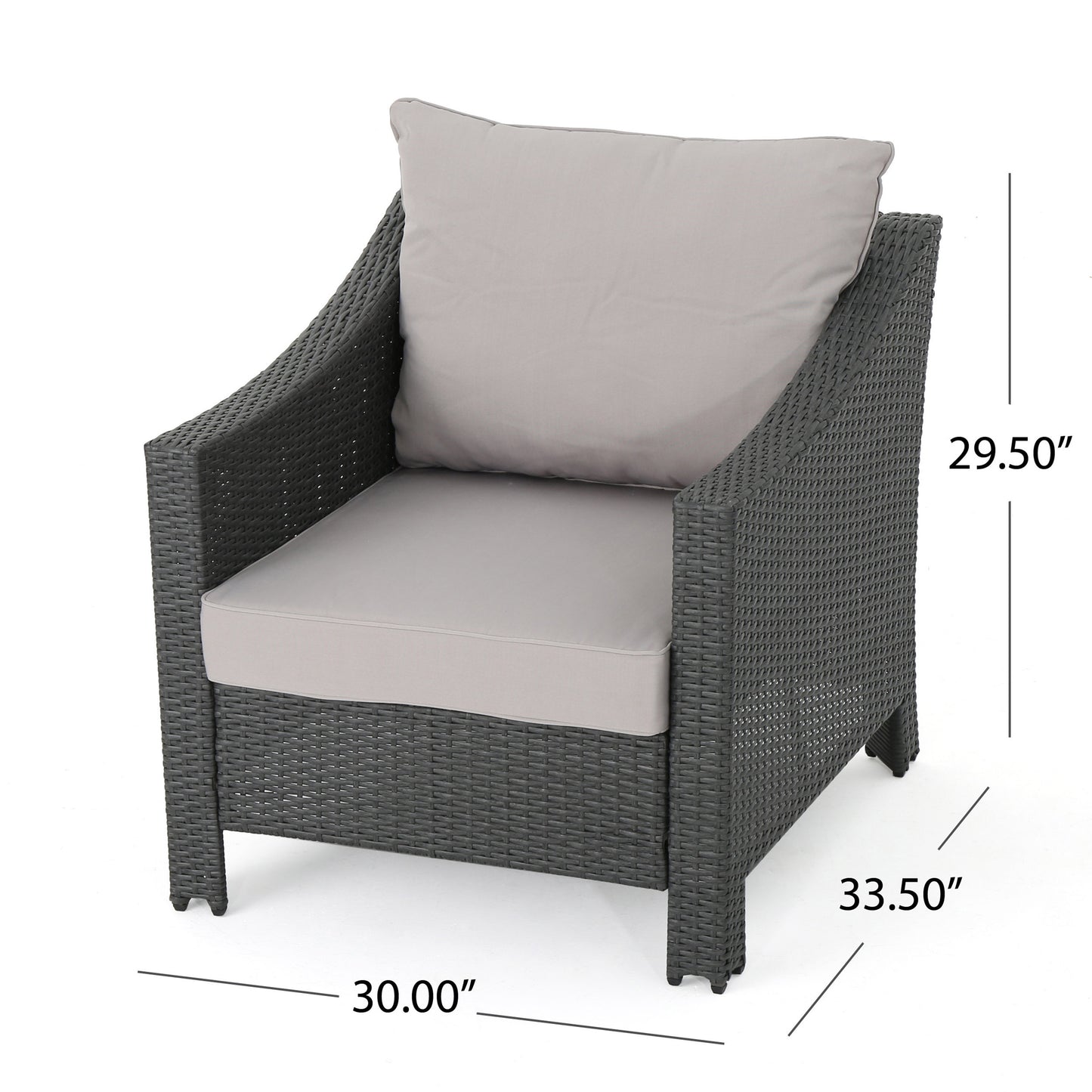 ANTIBES ARMCHAIR 2PCS