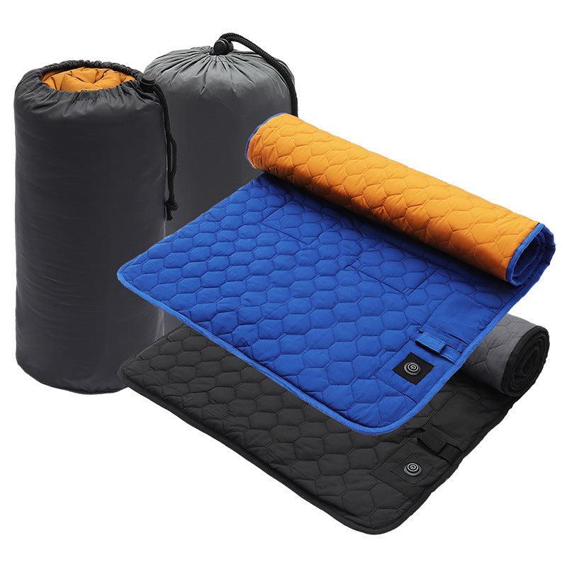 Winter Leg Warmers Foot Warmers Smart Heating Cold Proof Sleeping Bag Pad Outdoor Camping Portable Charging Heating Pad