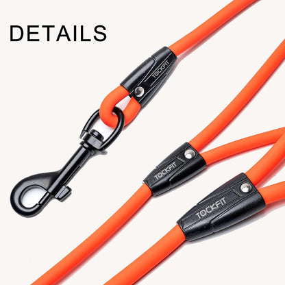 Dog Leash Long PVC Leashes Durable Training Recall Long Lead 1.5M 3M 6M 9M Great for Training Beach Yard Play